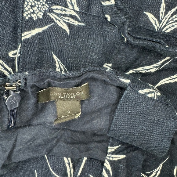 Anne Taylor jumpsuit - Picture 3 of 3